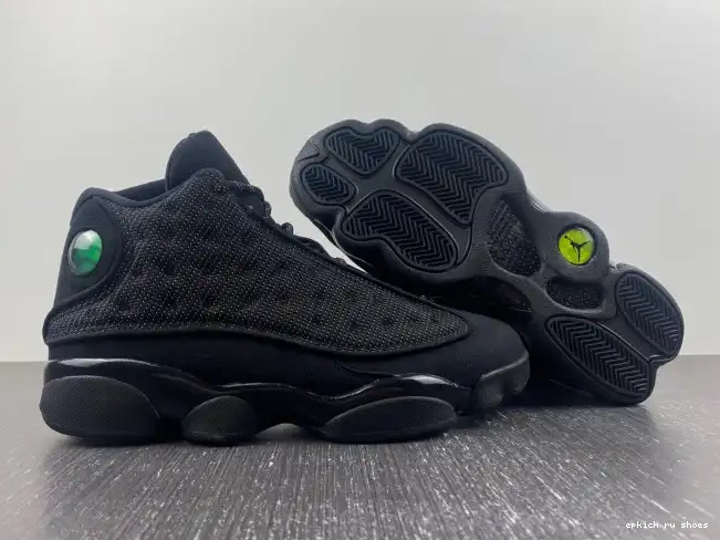 Rep Cat Black 13 414571-011 Jordan Air Retro 0531
